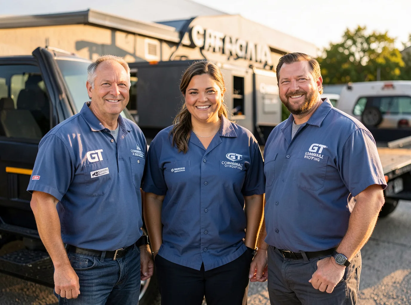 Flat Roof Repair company in Oak Run, CA