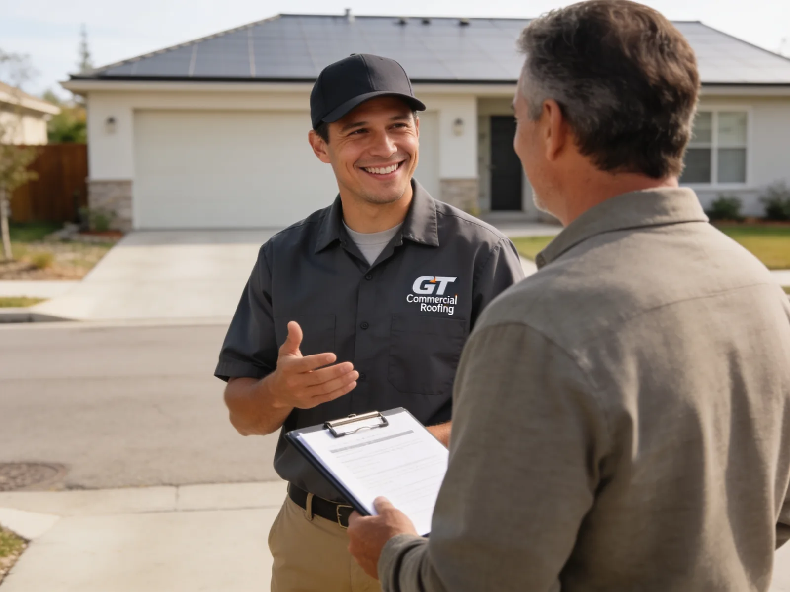 Flat Roof Repair Oak Run, CA FAQs